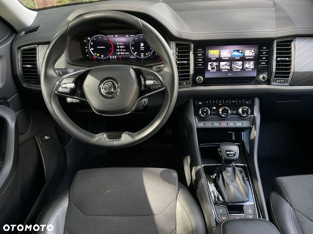 Skoda Kodiaq 2.0 TDI 4x4 Style DSG - 11