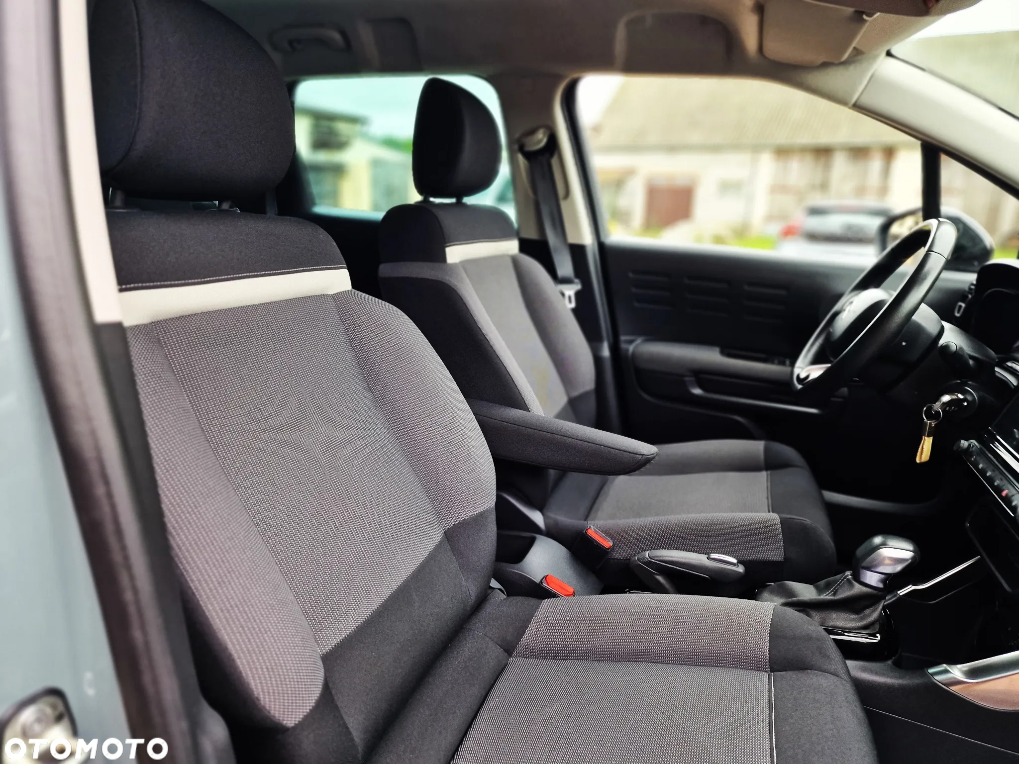 Citroën C3 Aircross 1.5 BlueHDi Shine S&S EAT6 - 21