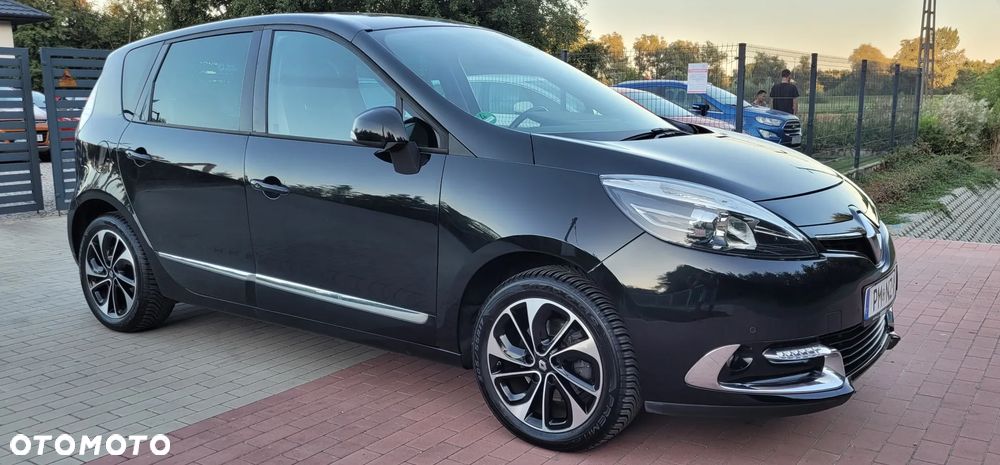 Renault Scenic Energy TCe 130 S&S Xmod Bose Edition - 8