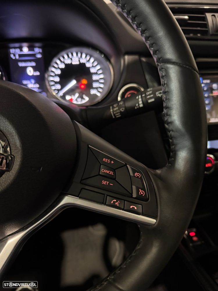 Nissan X-Trail 1.3 DIG-T N-Tec 7L DCT - 28