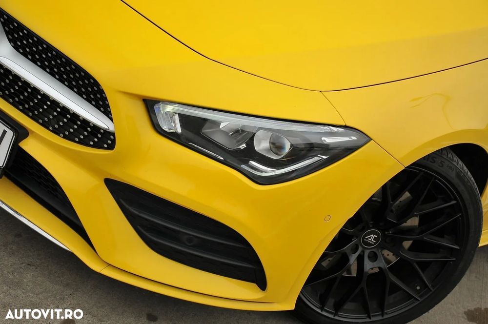 Mercedes-Benz CLA - 22