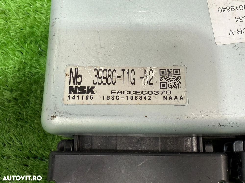 MODUL SERVODIRECTIE HONDA CR-V 2.2 DIESEL 2015 COD OEM 39980-T1G-N2 2012-2016 - 8