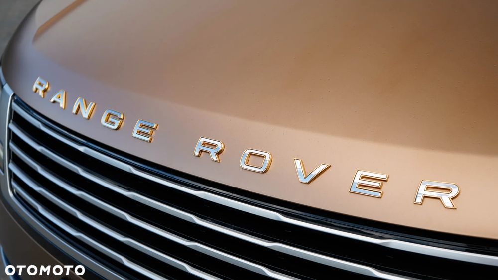 Land Rover Range Rover D350 SV - 9
