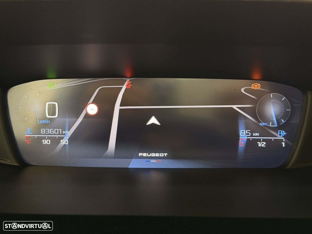 Peugeot 308 SW 1.2 PureTech Active Pack - 16