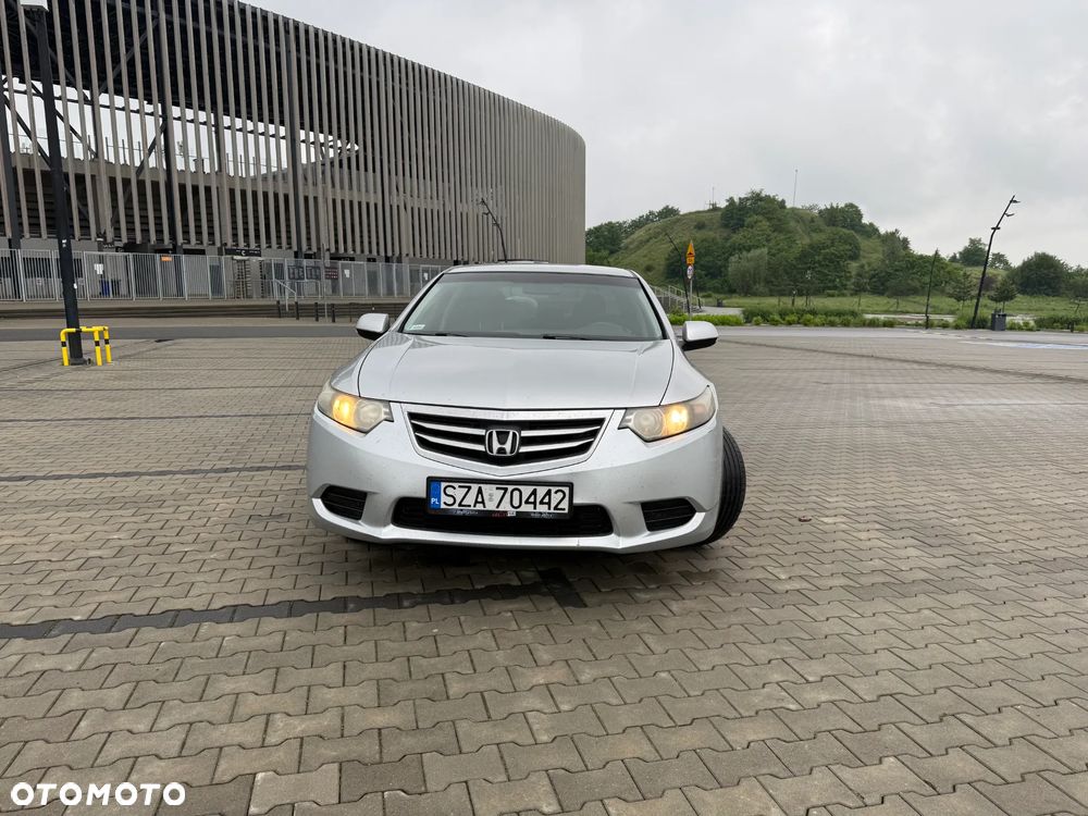Honda Accord 2.0 Elegance - 34
