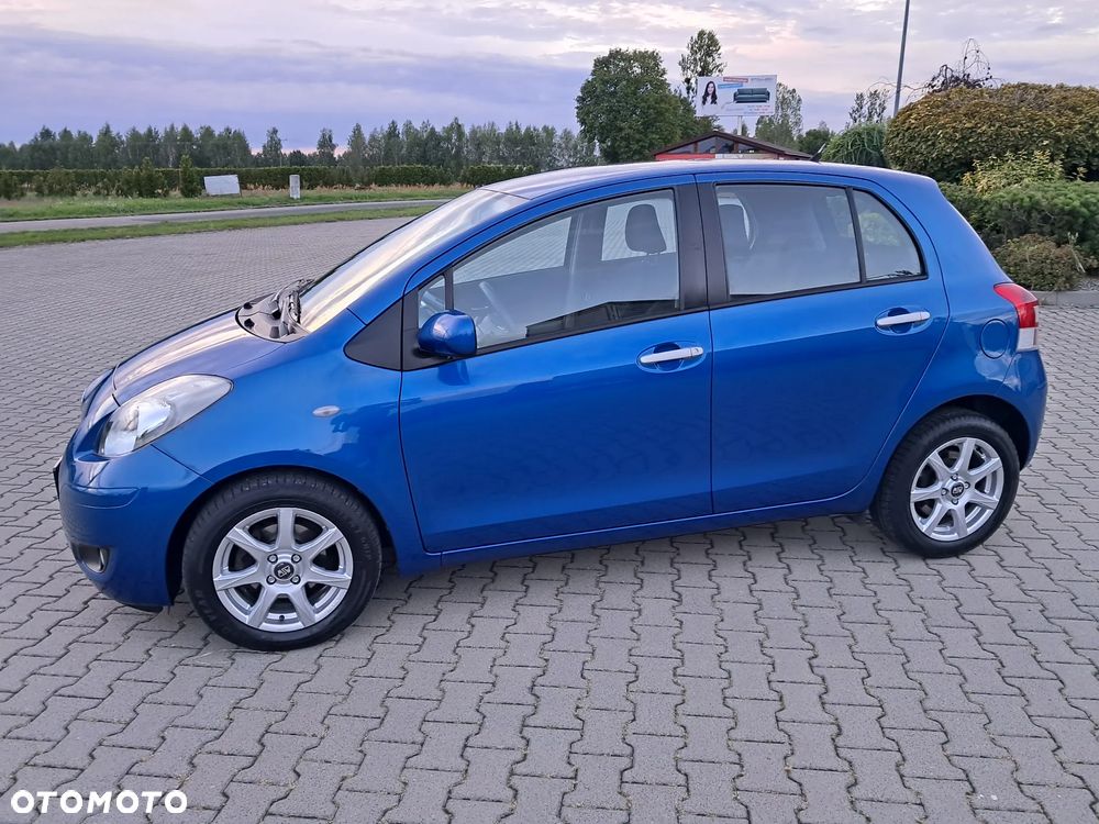 Toyota Yaris 1.33 VVT-i Edition - 7