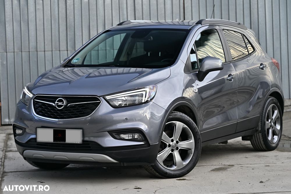 Opel Mokka X 1.6 CDTI ECOTEC 4X4 START/STOP Excite