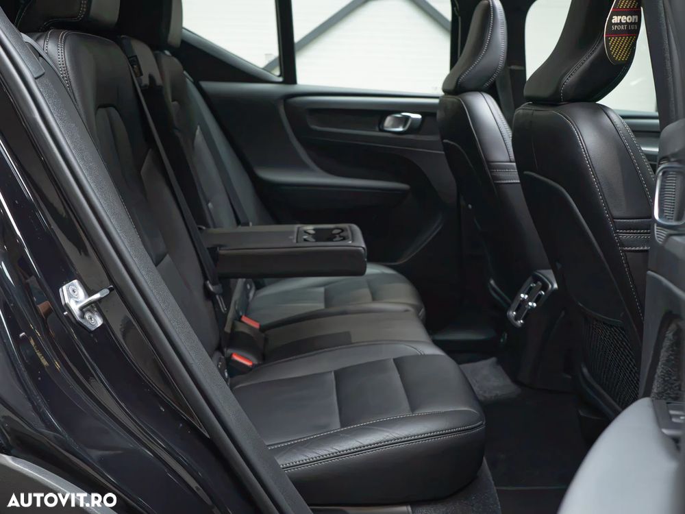 Volvo XC 40 T5 Recharge DKG RDesign Expression - 17
