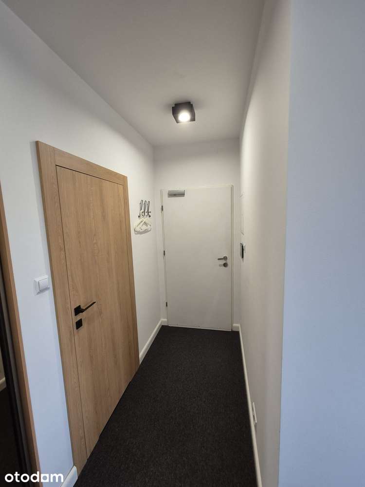 2-pokoje 42 m² |Al. Wyścigowa 4 | klimatyzacja | balkon | bezpośrednio