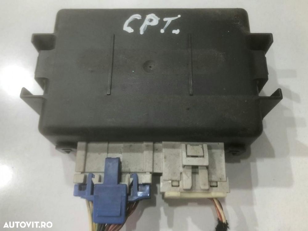 Calculator confort Chevrolet Captiva (2006-2010) [C100, C140] 2.0 cri LLW 150 cp 25843242 - 4
