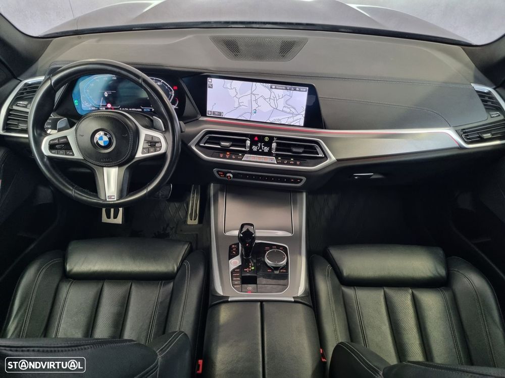 BMW X5 40 d xDrive Pack M - 18