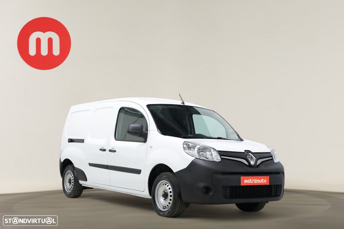Renault kangoo 1.5 dci maxi business s/s - 1