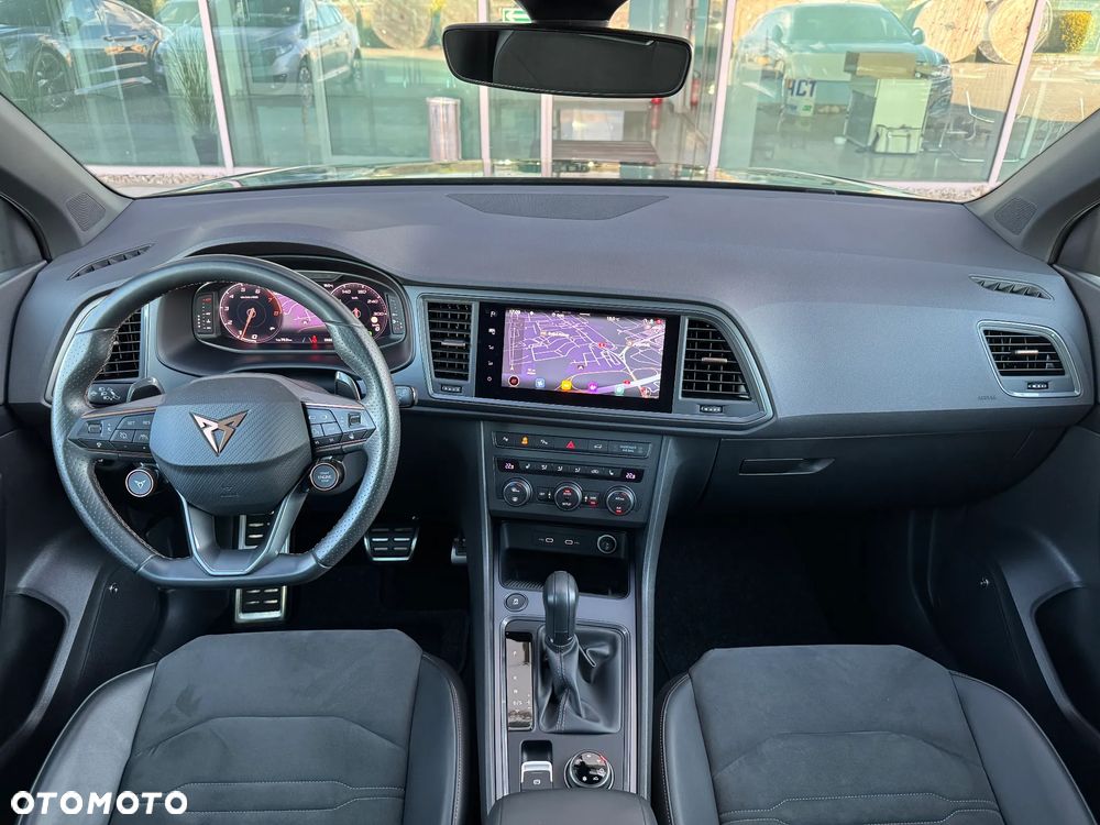 Cupra Ateca 2.0 TSI 4Drive DSG Limited Edition - 21