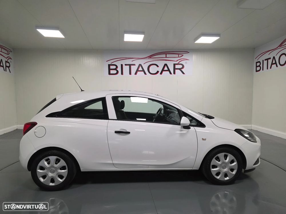 Opel CORSA 1.3 CDTI VAN IVA DEDUTIVEL - 27