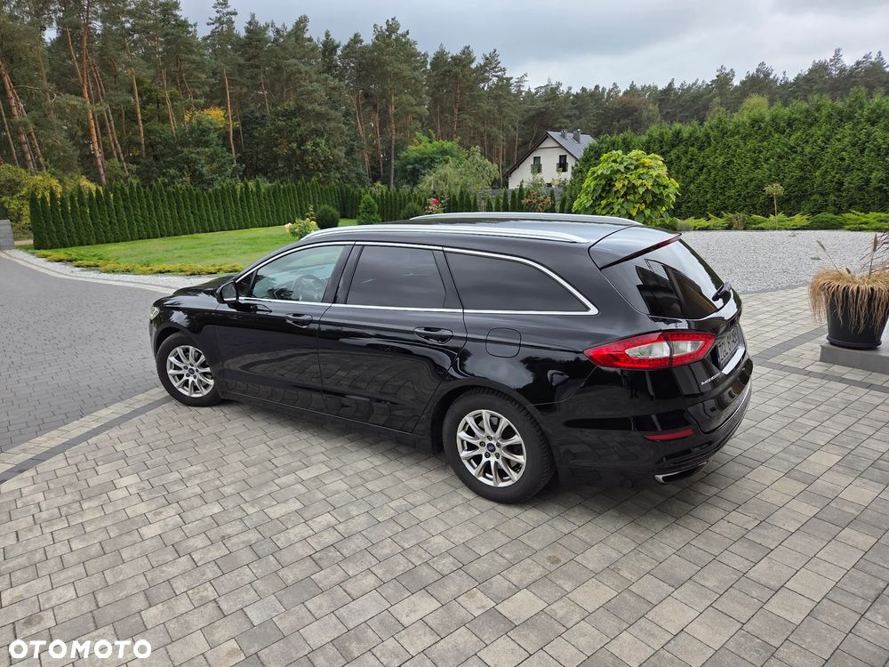 Ford Mondeo - 9