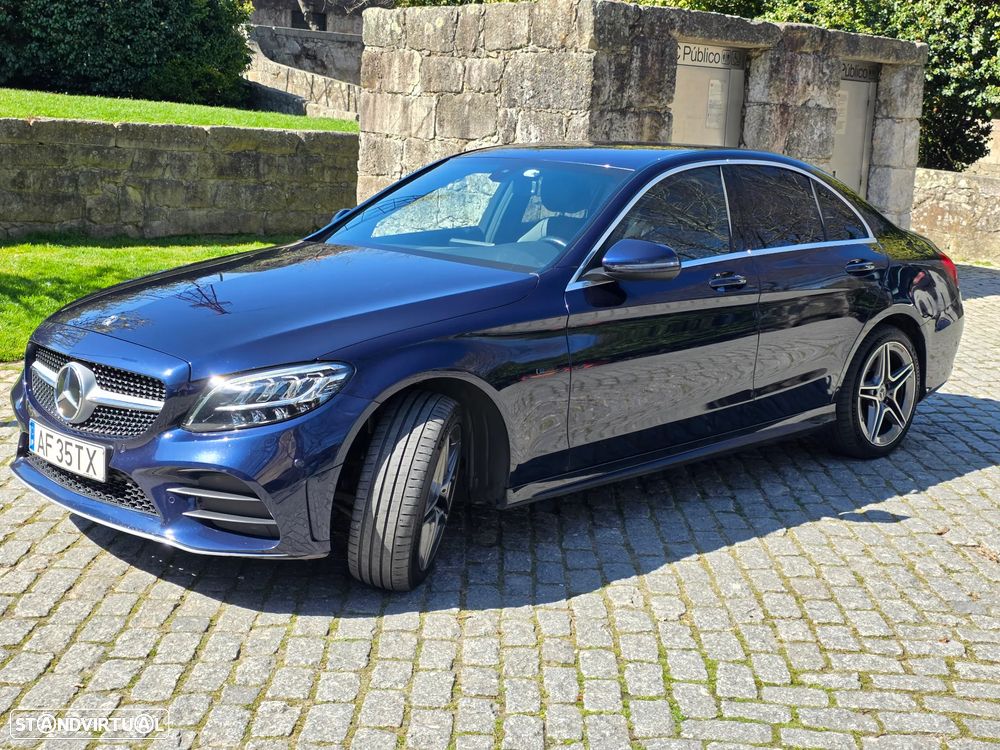 Mercedes-Benz C 300 - 3