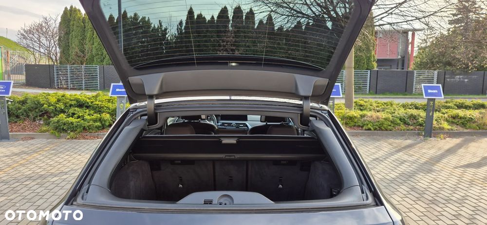 BMW Seria 5 530i xDrive mHEV M Sport sport - 21