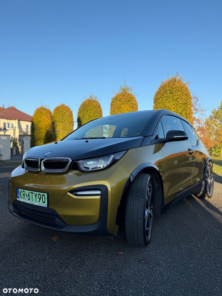 BMW i3 120 Ah - 2