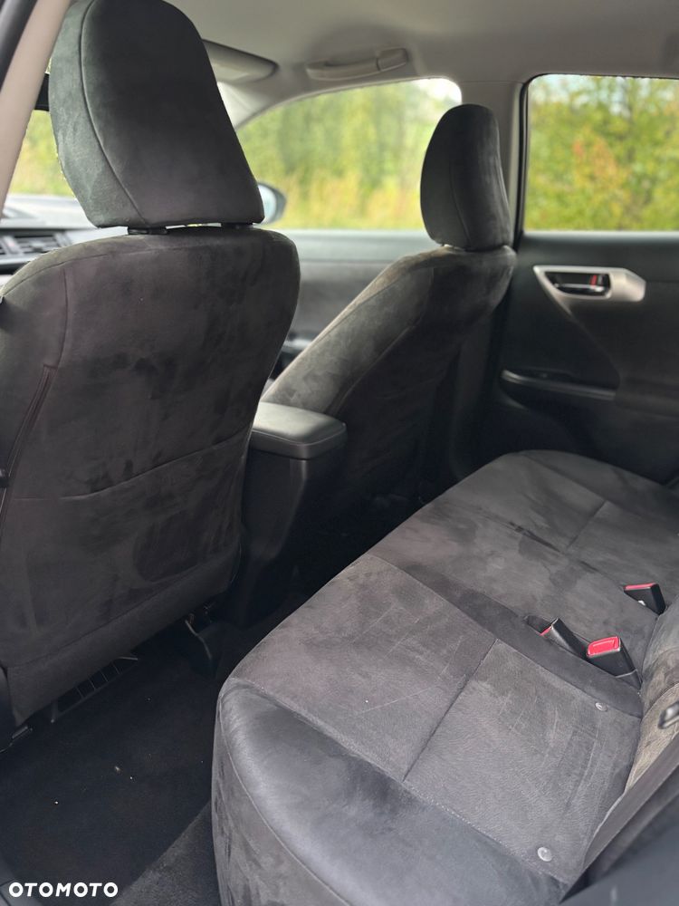 Lexus CT Impression Line - 37