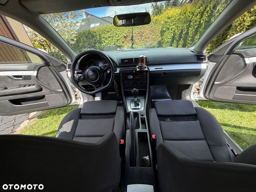 Audi A4 Avant 1.8T Multitronic - 10