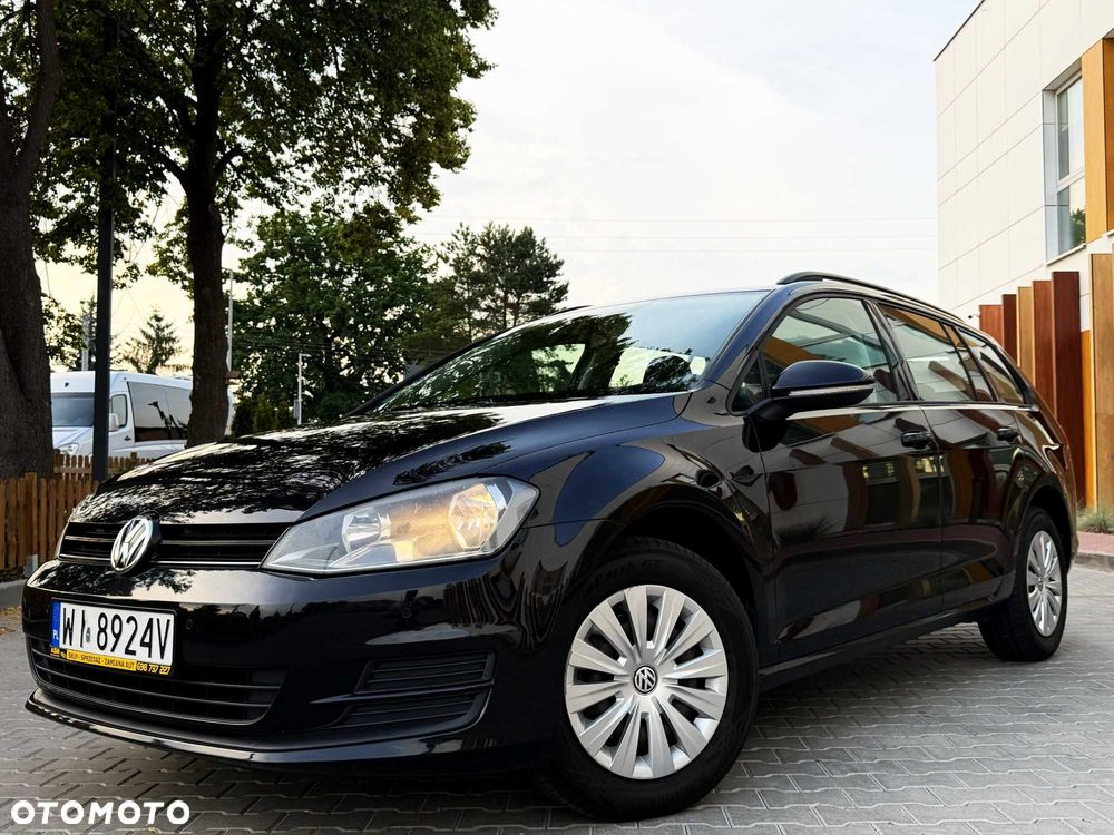 Volkswagen Golf Variant - 2