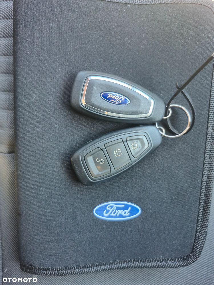 Ford Grand C-MAX Gr 1.5 EcoBoost Titanium ASS - 22