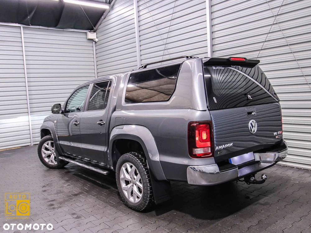 Volkswagen Amarok 3.0 V6 TDi 4MOTION Highline - 4