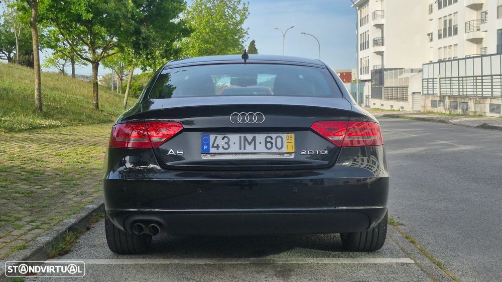 Audi A5 Sportback 2.0 TDI - 2