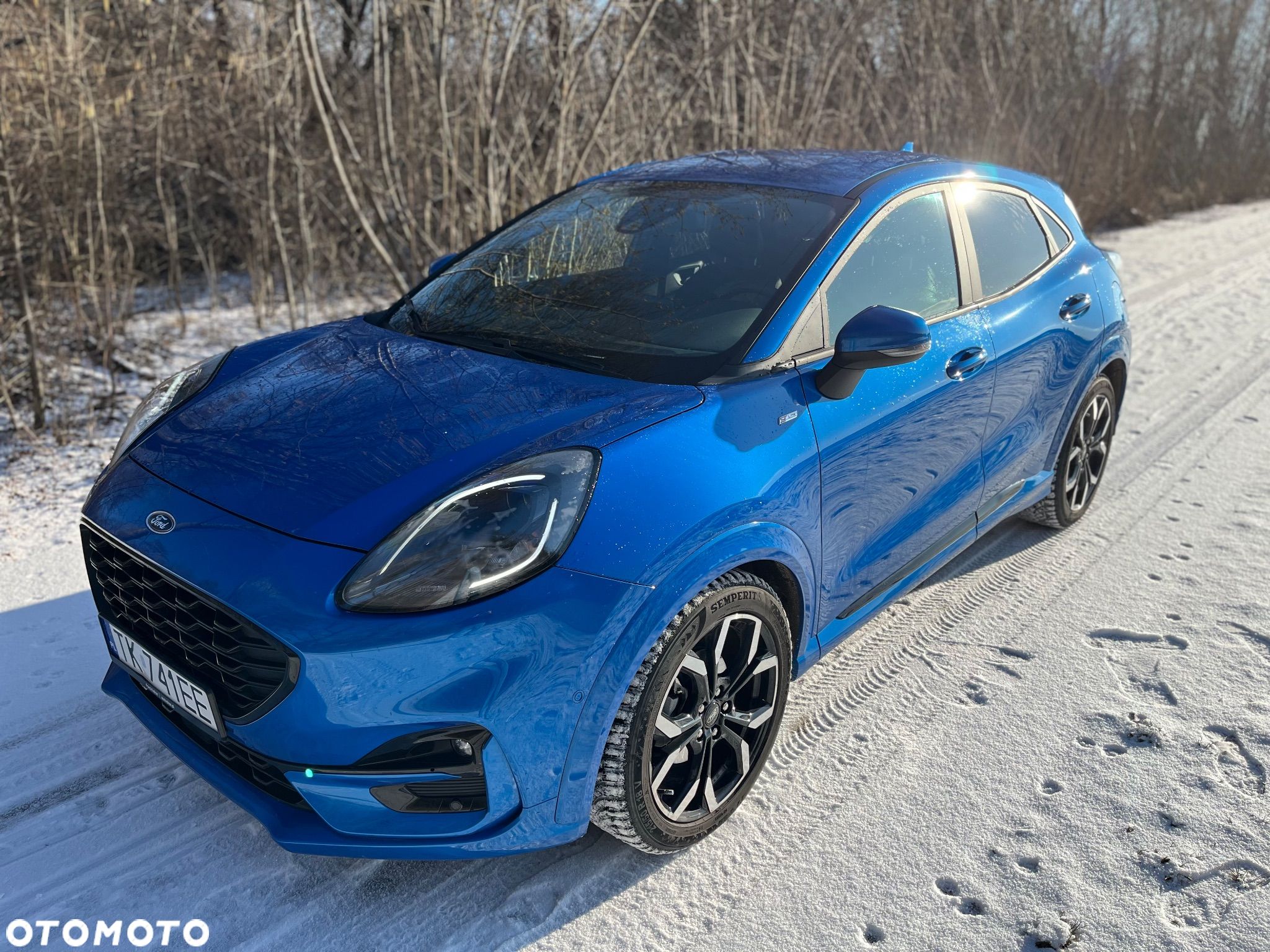 Ford Puma 1.0 EcoBoost ST-Line X - 1