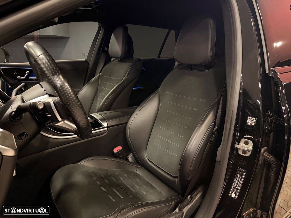 Mercedes-Benz C 300 e T 9G-TRONIC AMG Line - 3