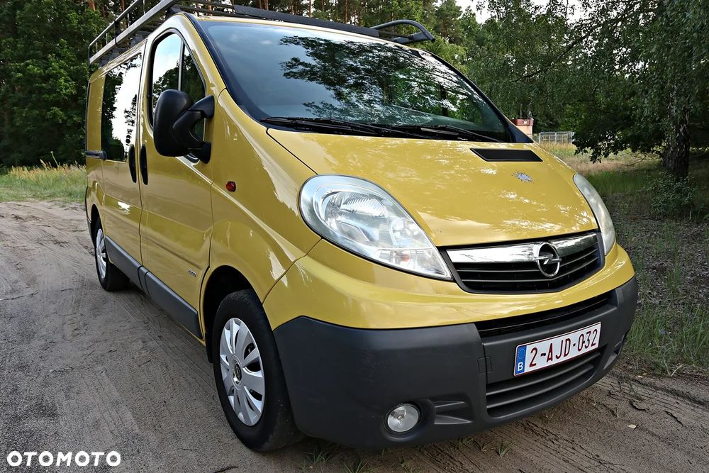 Opel Vivaro Life Cosmo L1H1 - 19