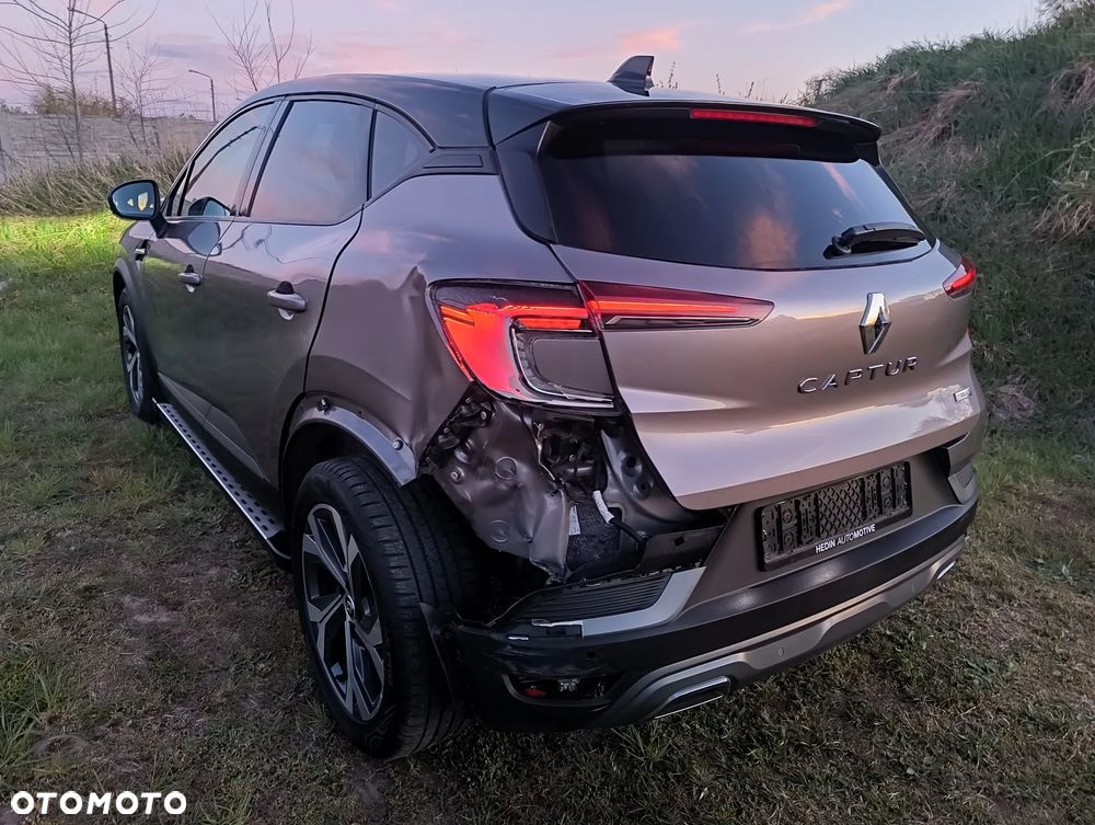 Renault Captur 1.3 TCe mHEV R.S Line EDC - 12