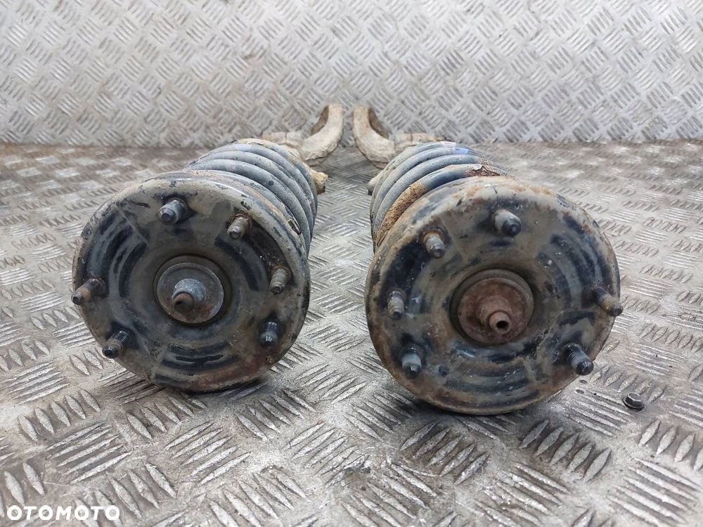 AMORTYZATOR + SPRĘŻYNA LEWY + PRAWY PRZÓD HONDA ACCORD VIII 2.2 I-DTEC - 2