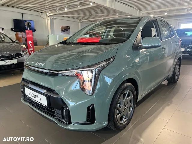 Kia Picanto 1.2 MPI 5AMT Earth - 3
