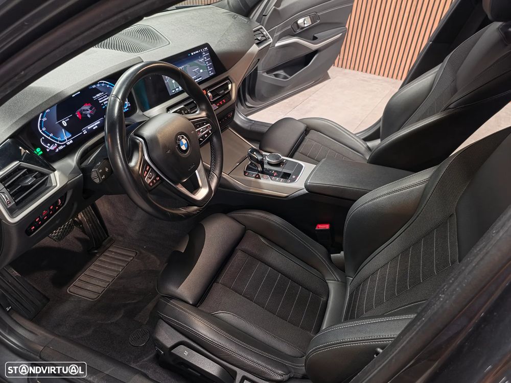 BMW 320 e Line Sport Auto - 36