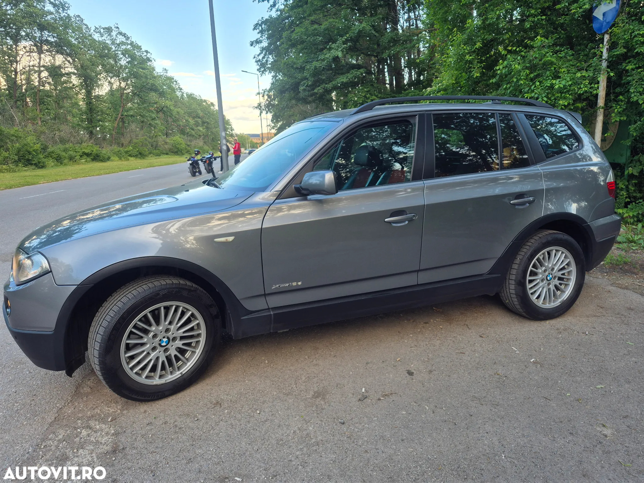 BMW X3 xDrive18d Edition Exclusive - 15