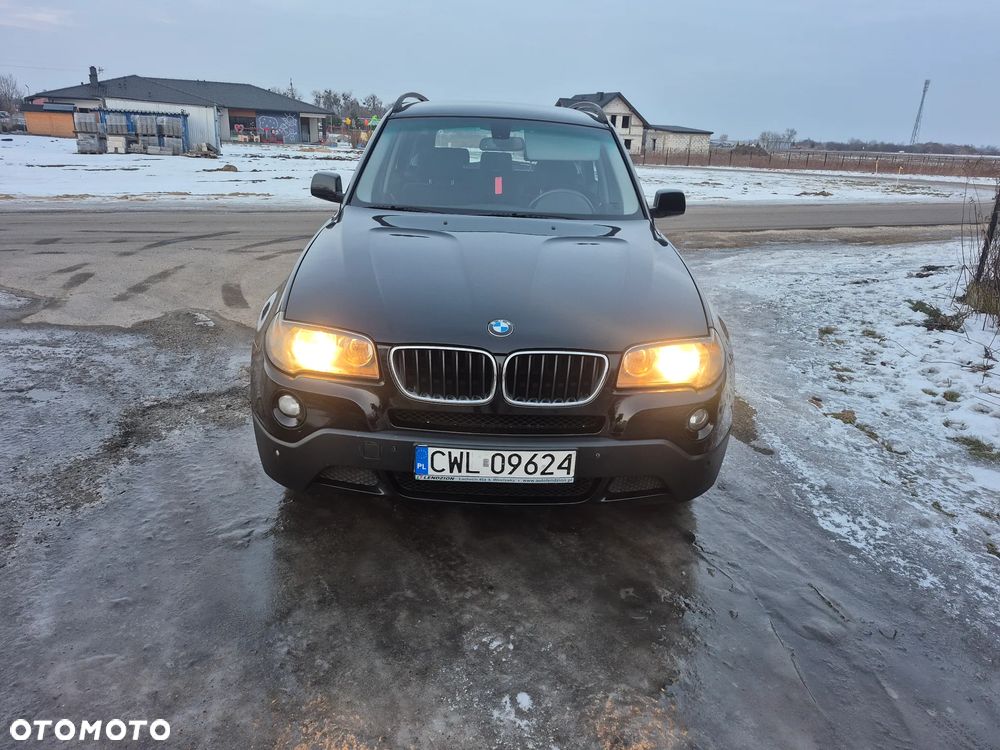 BMW X3 - 1