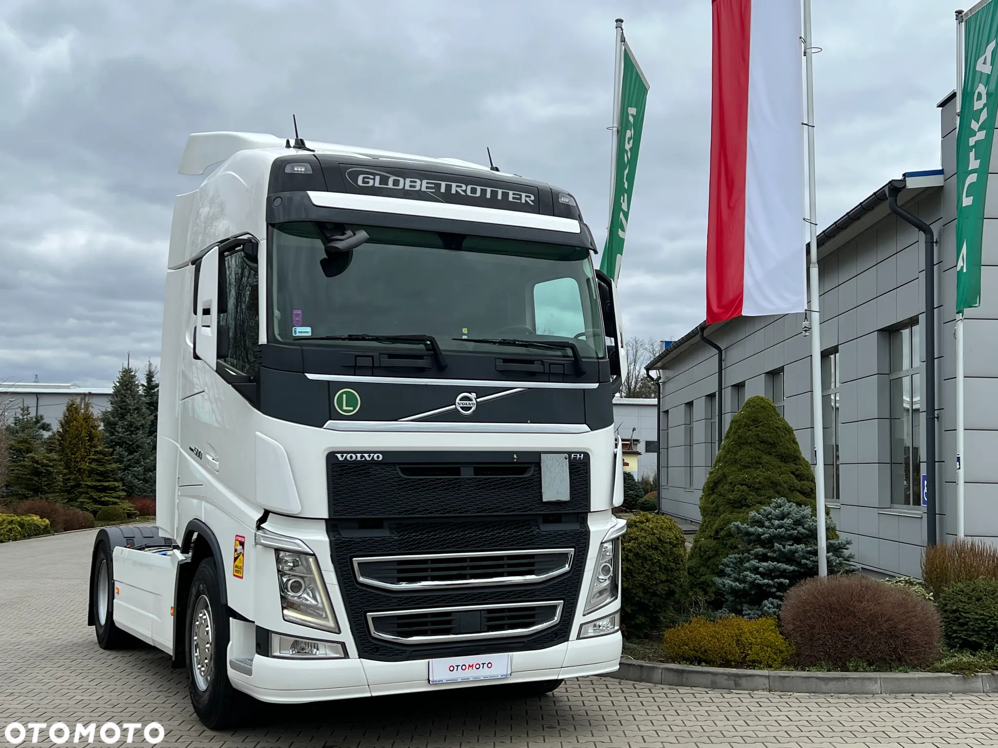 Volvo FH - 16