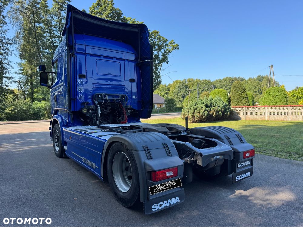 Scania R 450 HIGHLINE Euro-6 Bez EGR Retarder Tylko 560 TKM Lodówka Xenon - 5
