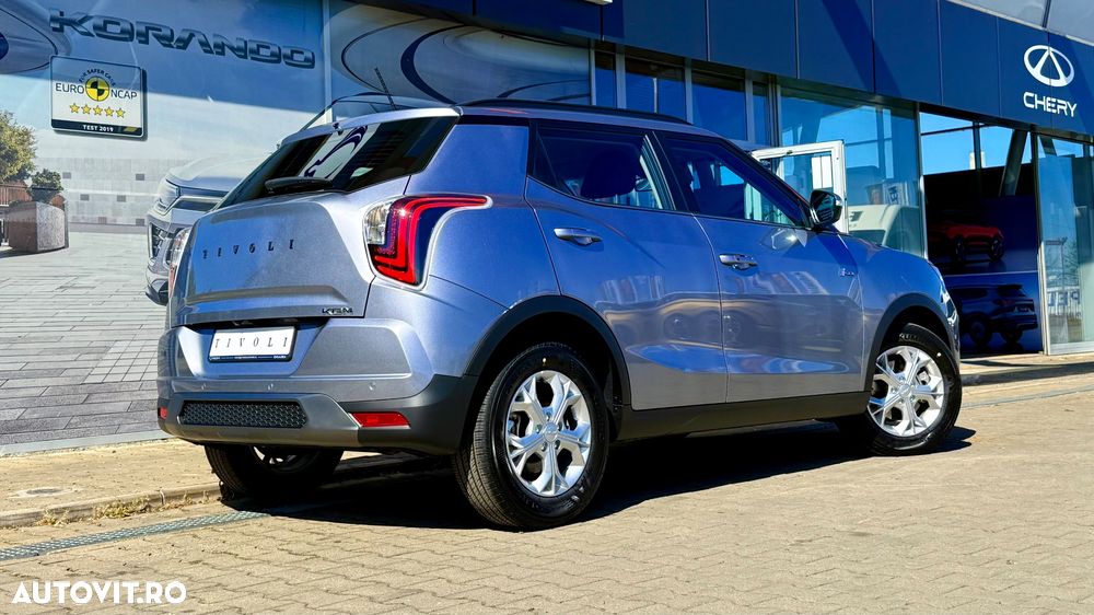 SsangYong Tivoli - 11