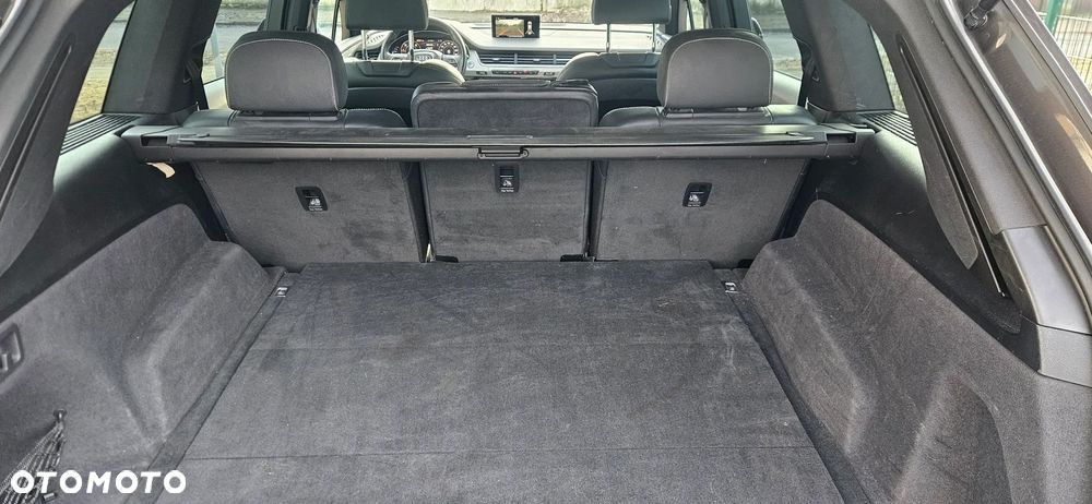 Audi Q7 3.0 TDI Quattro Tiptronic - 23