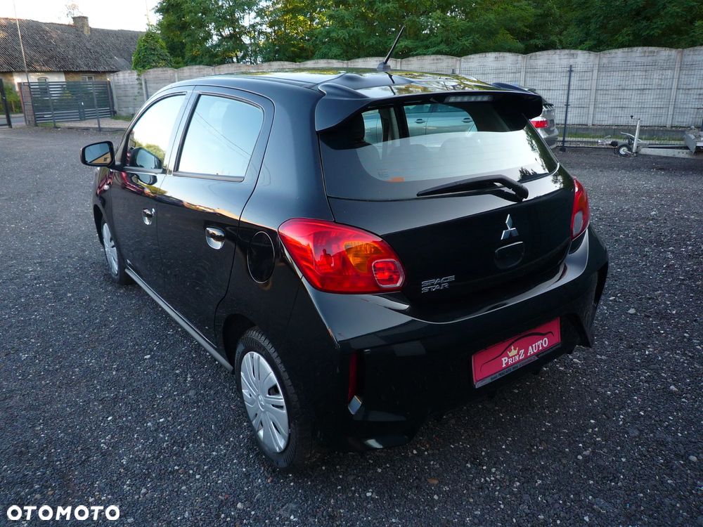 Mitsubishi Space Star 1.2 - 3