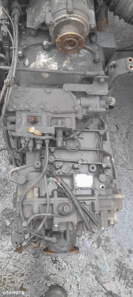 Skrzynia biegów MAN TGM!! 9 S 1310 T0 Wysyłka!! - 1