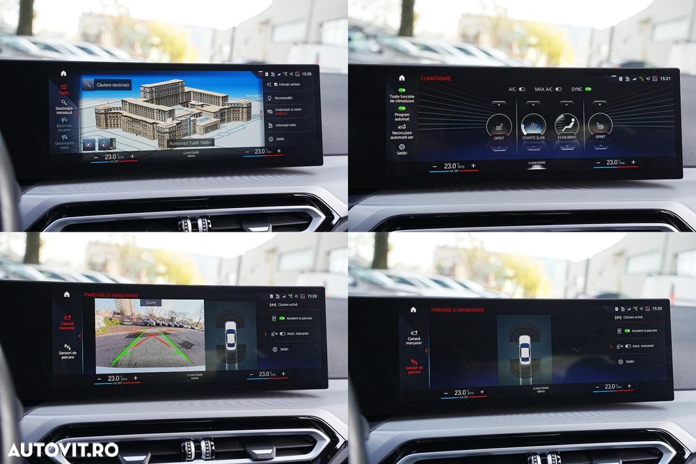 BMW Seria 3 320e AT PHEV - 26