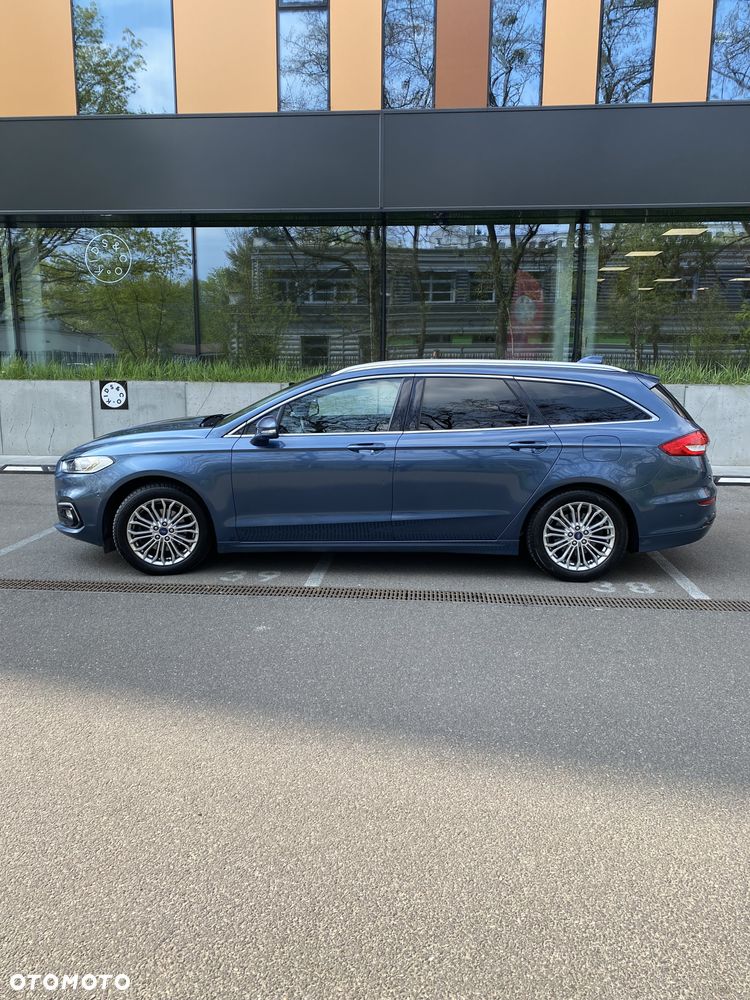 Ford Mondeo 2.0 TDCi Titanium - 1