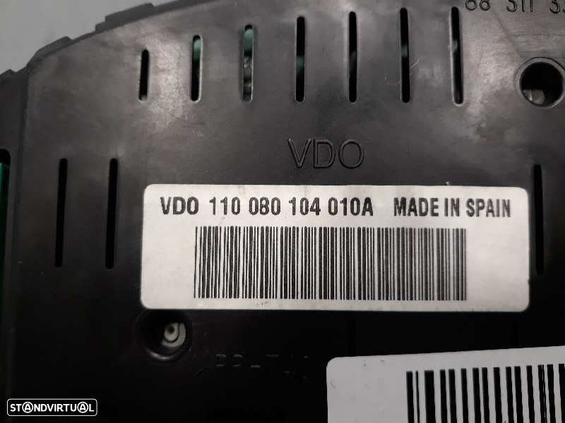 QUADRANTE SEAT IBIZA III 2004 -6L0920801A - 4