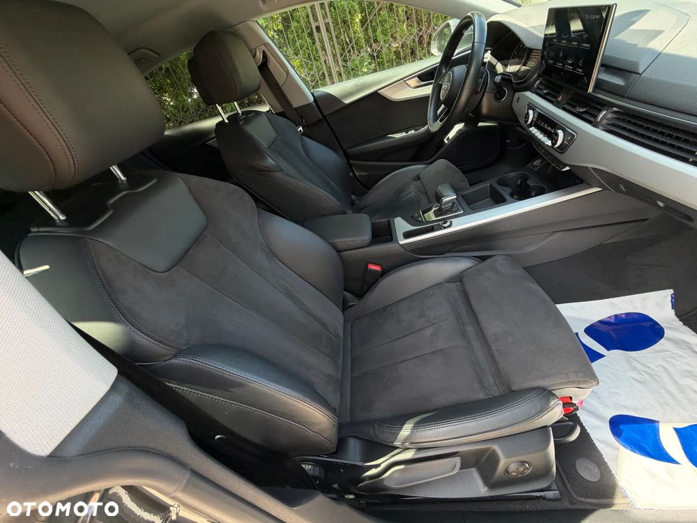 Audi A5 Sportback 40 TDI mHEV S tronic - 18