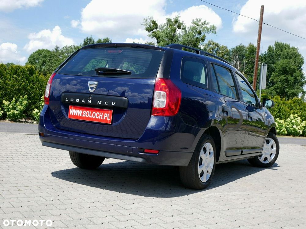 Dacia Logan 1.2 16V Access - 3