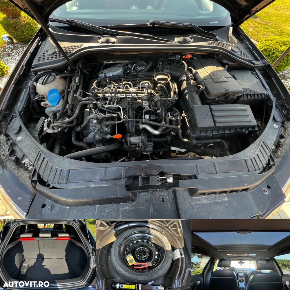 Audi A3 2.0 TDI Sportback DPF Ambition - 7