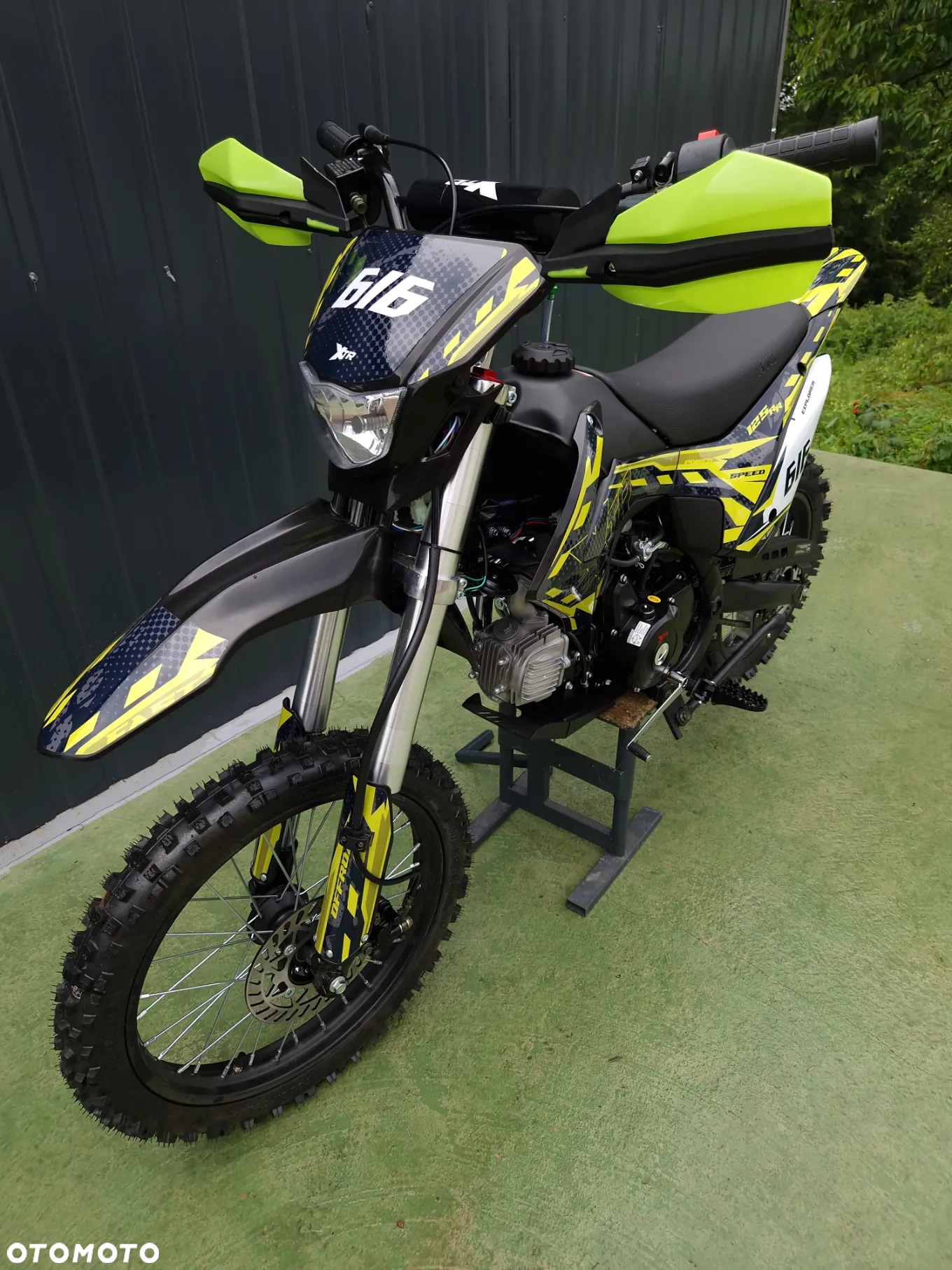 XTR Inny